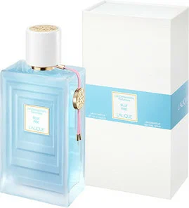 lalique blue rise 100