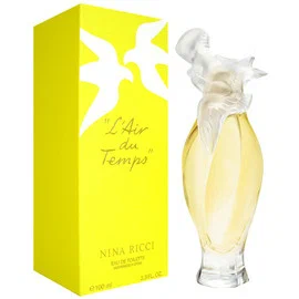 nina ricci lair du temps 110 lalique 2008 от Lalique