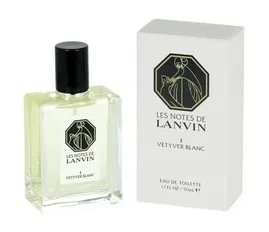 lanvin vetyver blanc 50 100bl100gd от Lanvin