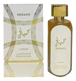 lattafa hayaati gold elixir 100 уни