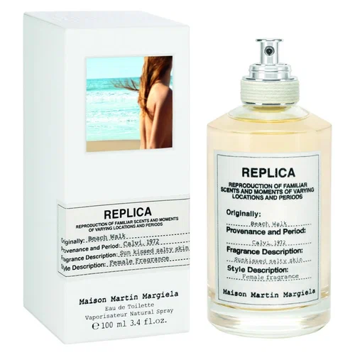 maison martin margiela replica beach walk refill