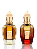 xerjoff amber goldrose gold 2 50 set