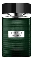 rochas l homme aromatic touch 100