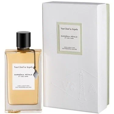 van cleef arpels gardenia petale 75