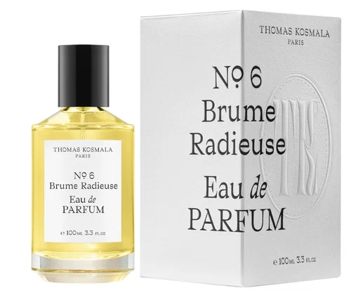 thomas kosmala no 6 brume radieuse 100 france