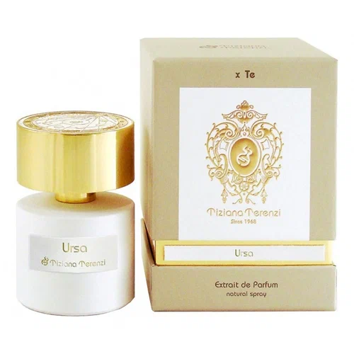 tiziana terenzi ursa body lotion 250