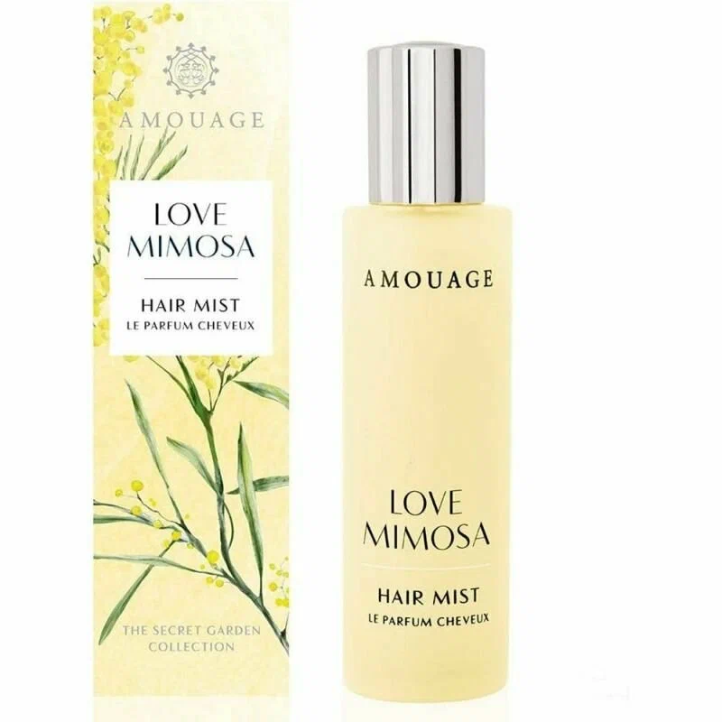 amouage love mimosa 50 hair mist