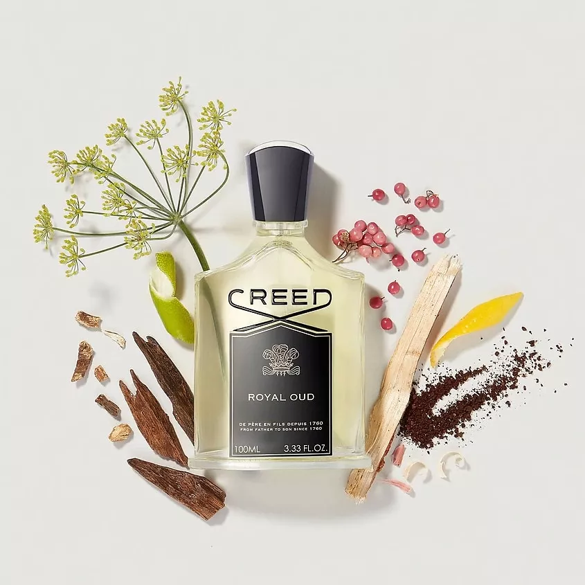 creed royal oud 100