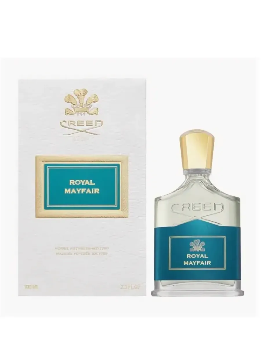 creed royal mayfair 100