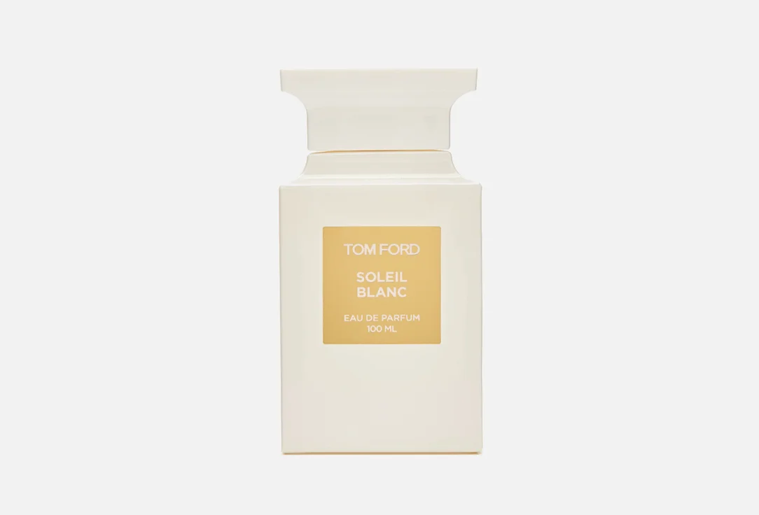 tom ford soleil blanc 100