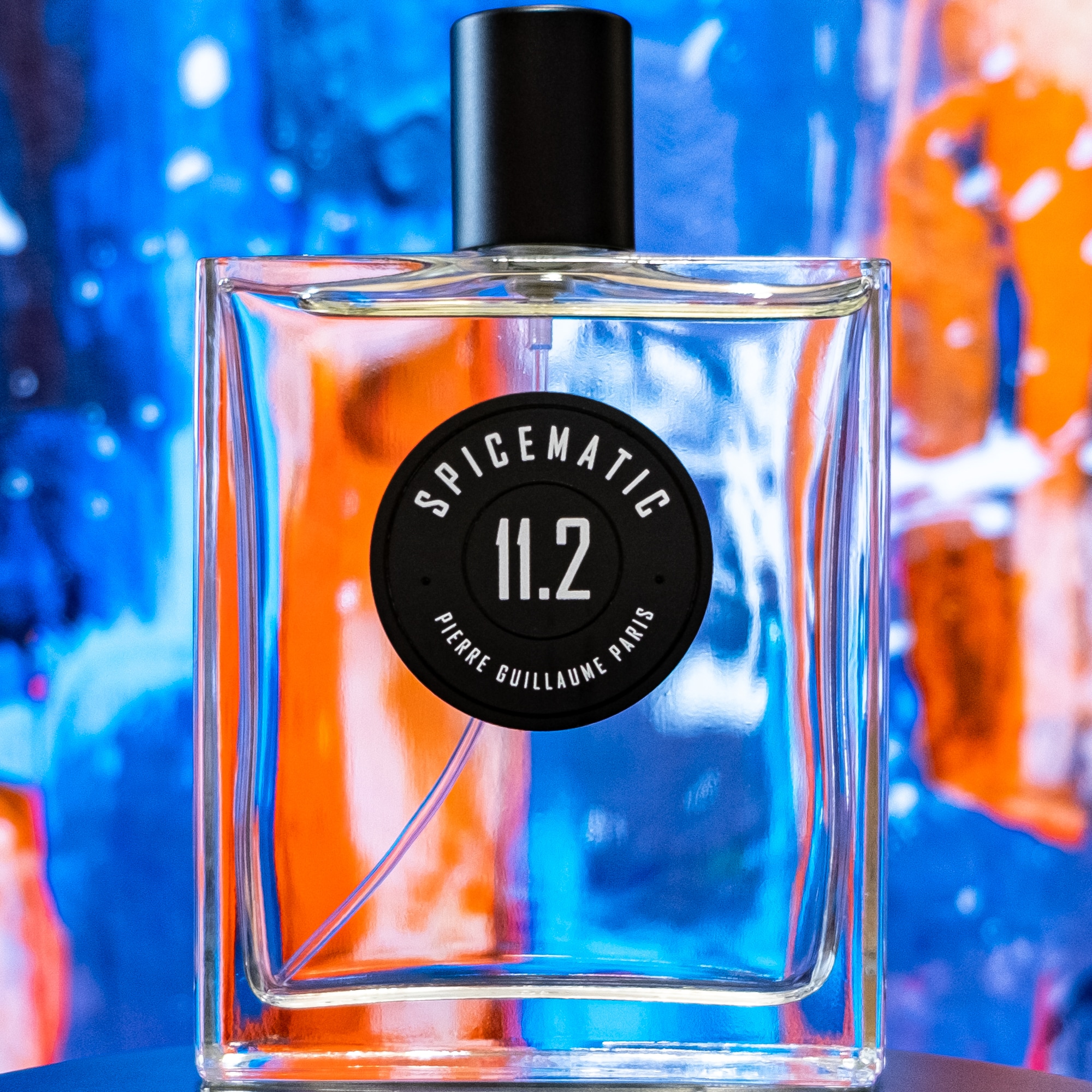 pierre guillaume spicematic 100