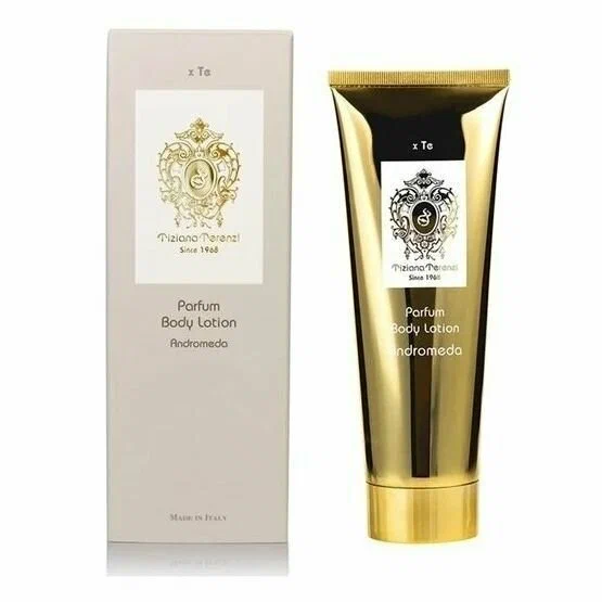 tiziana terenzi ursa body lotion 250