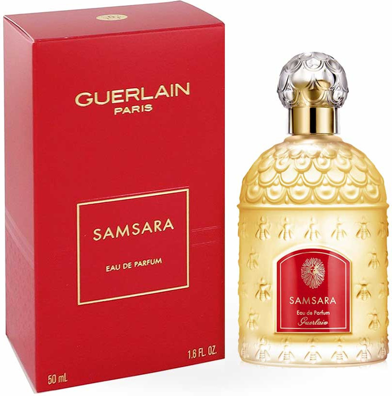 Samsara Eau de Toilette туалетная вода 100 мл от Guerlain