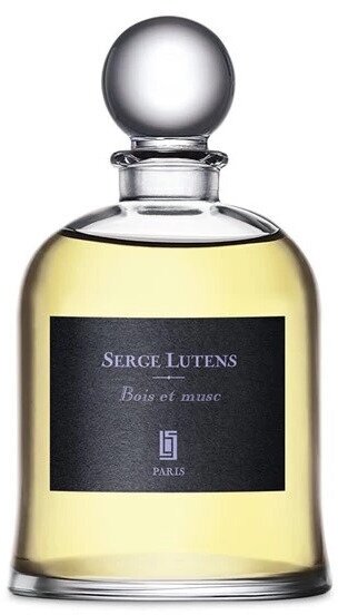 serge lutens bois et musc 75 от Serge Lutens