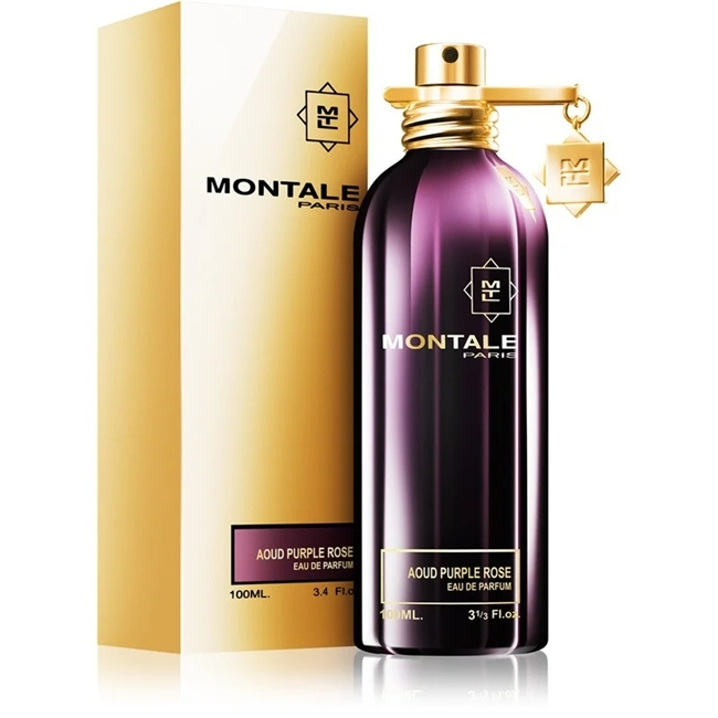 montale aoud purple rose 100 от Montale