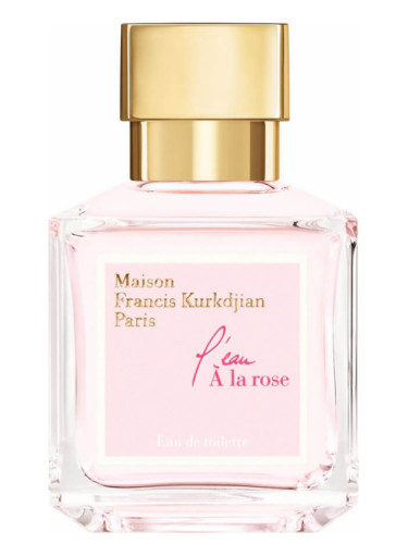 maison francis kurkdjian leau a la rose 35 от Maison Francis Kurkdjian